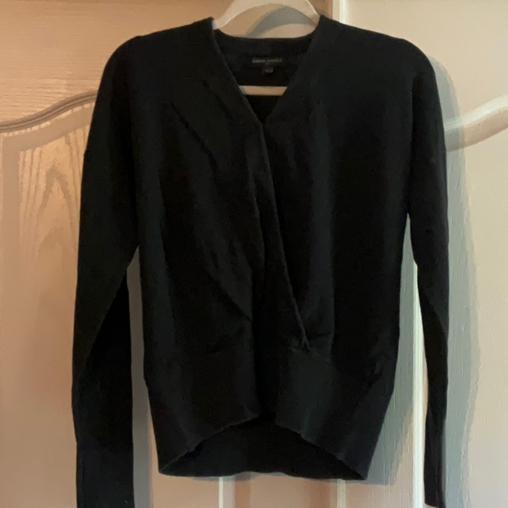 Long sleeve cardigan